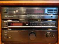 Zestaw DENON PMA-350SE + Tuner TU-580RD + DCD-590