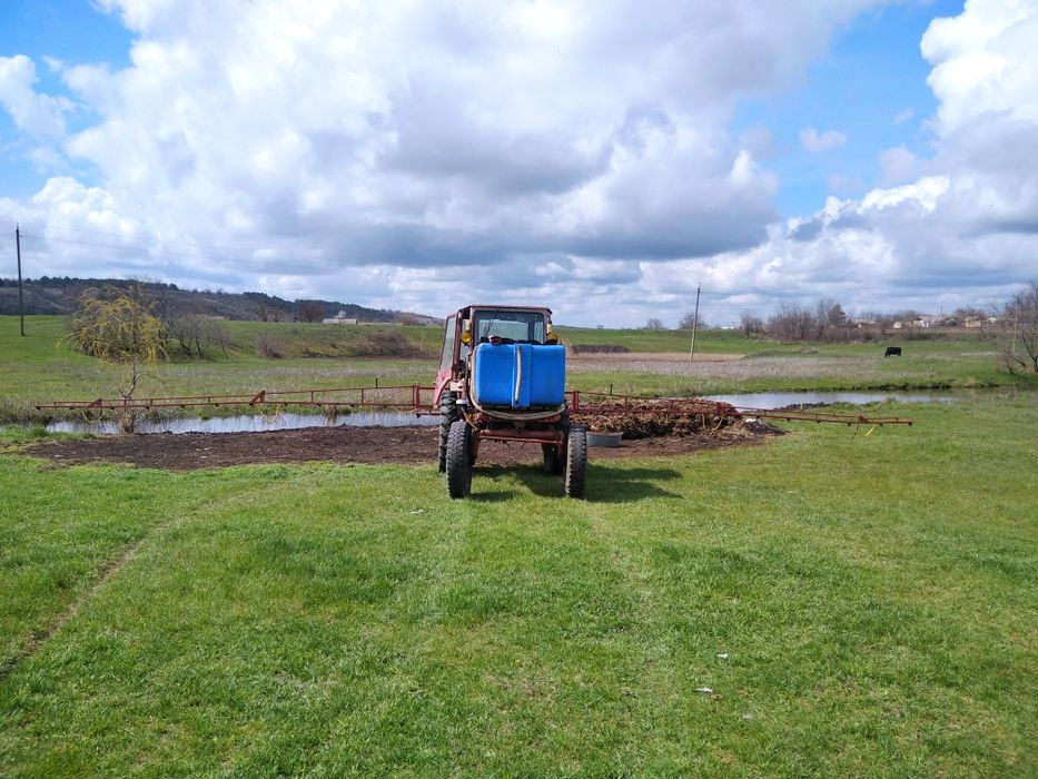 Опрыскиватель т16