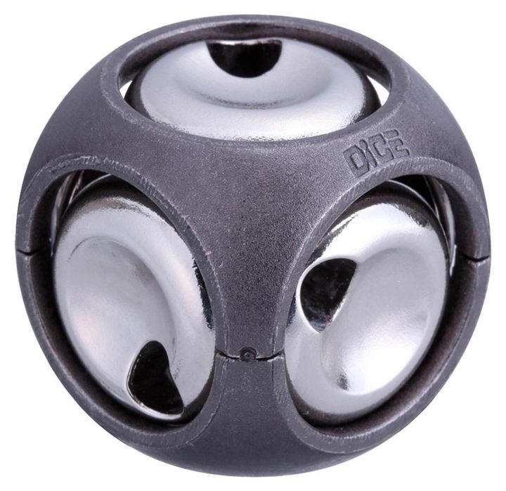Łamigłówka Huzzle Cast Dice - poziom 3/6 G3 G3 pudełko,78x122 mm