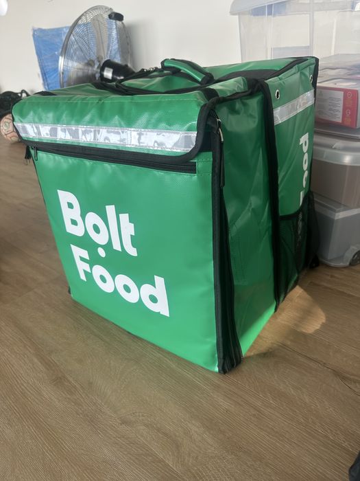 Mochila para entregas Bolt