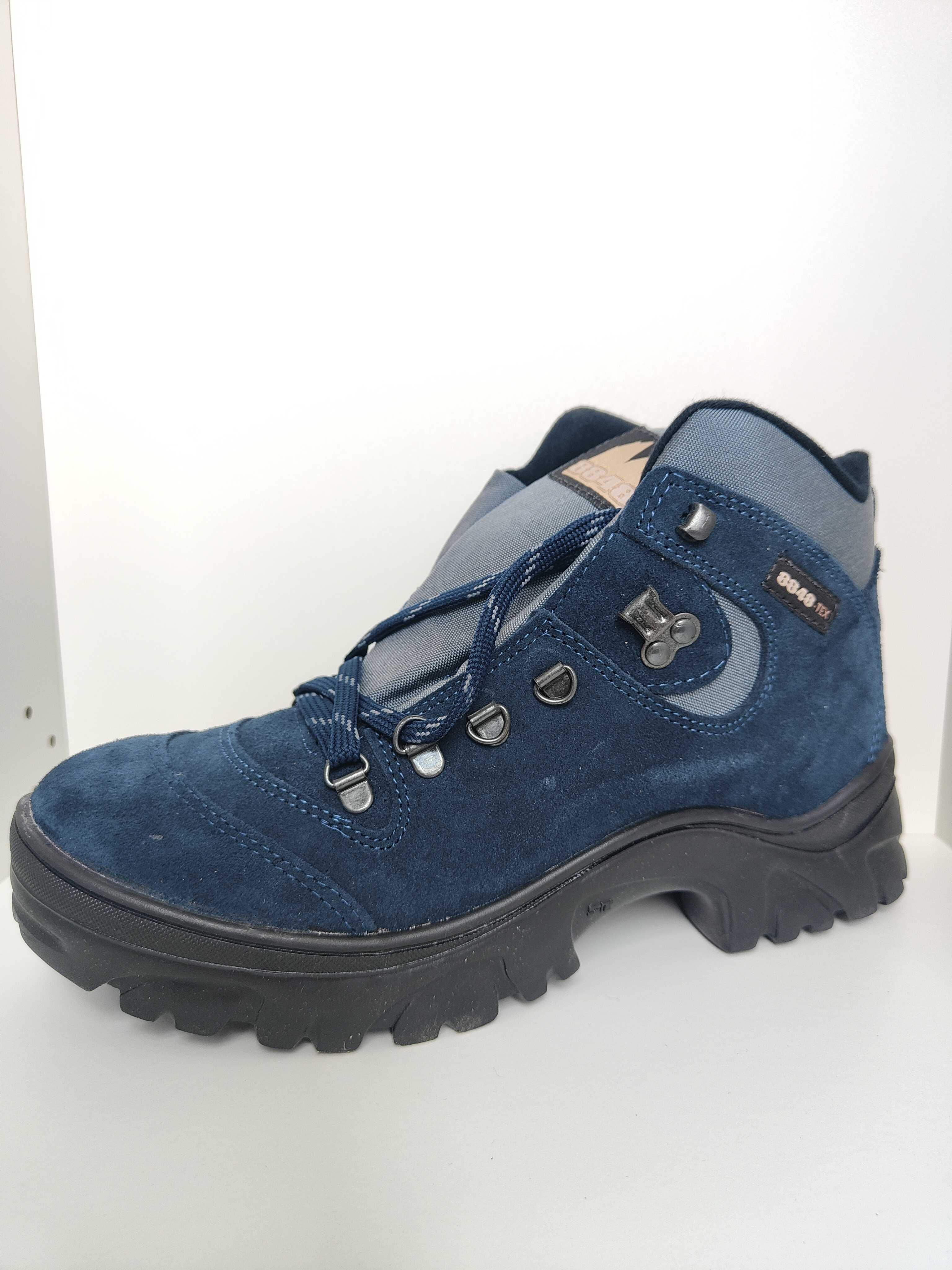 Buty trekingowe / Trapery / Buty Zimowe Cordura 8848 Sestriere Blu 46