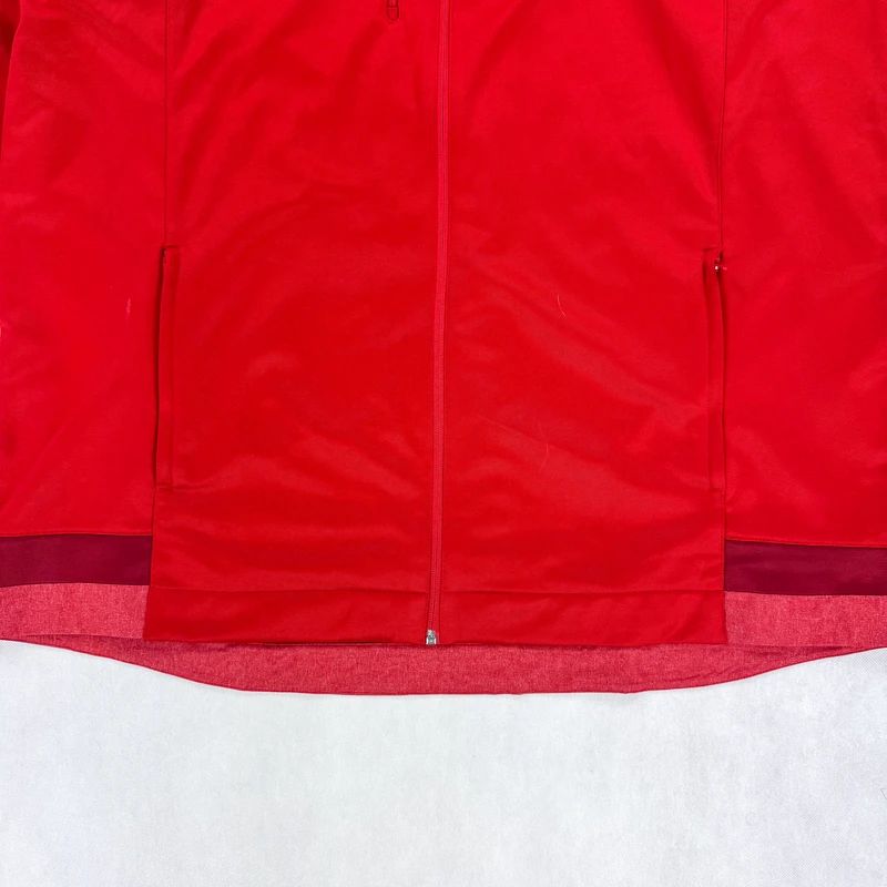 Bluza zipper rozpinana bez kaptura Adidas x FC Bayern Munchen
