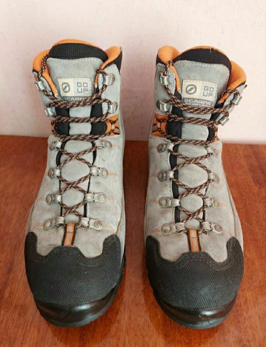 черевики тактичні трекінгові мисливські scarpa  gore tex vi