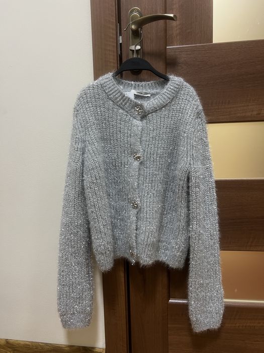 Нова Сяюча Жіноча кофта, розмір S.