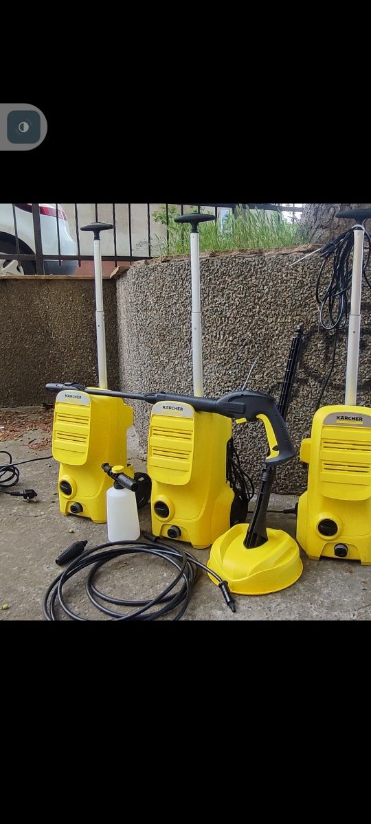 KARCHER K 3 мийка високого тиску нової моделі ОРИГІНАЛ