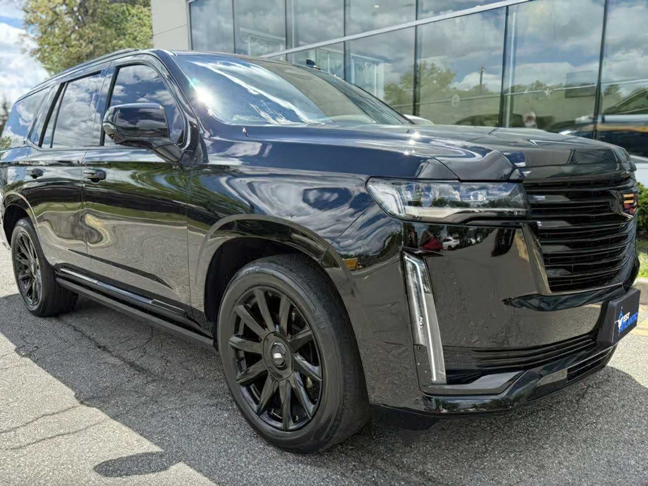 Cadillac Escalade Premium Luxury 2021