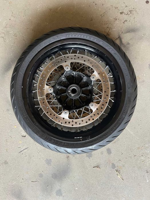 Kompletne Przednie Koło z Tarczami BMW R nineT K21 - R9T RnineT