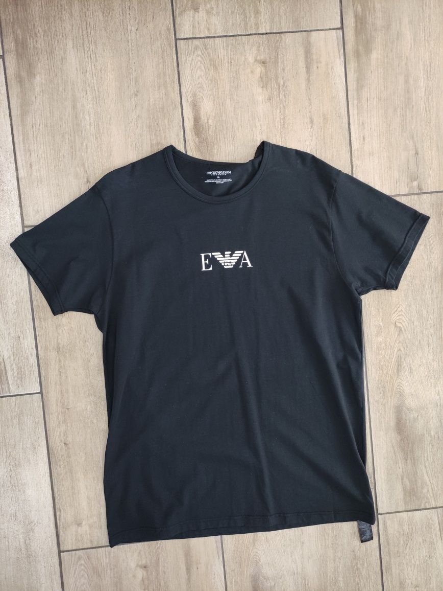 T-shirt Emporio Armani, nowy bez metki,  rozmiar XL i M