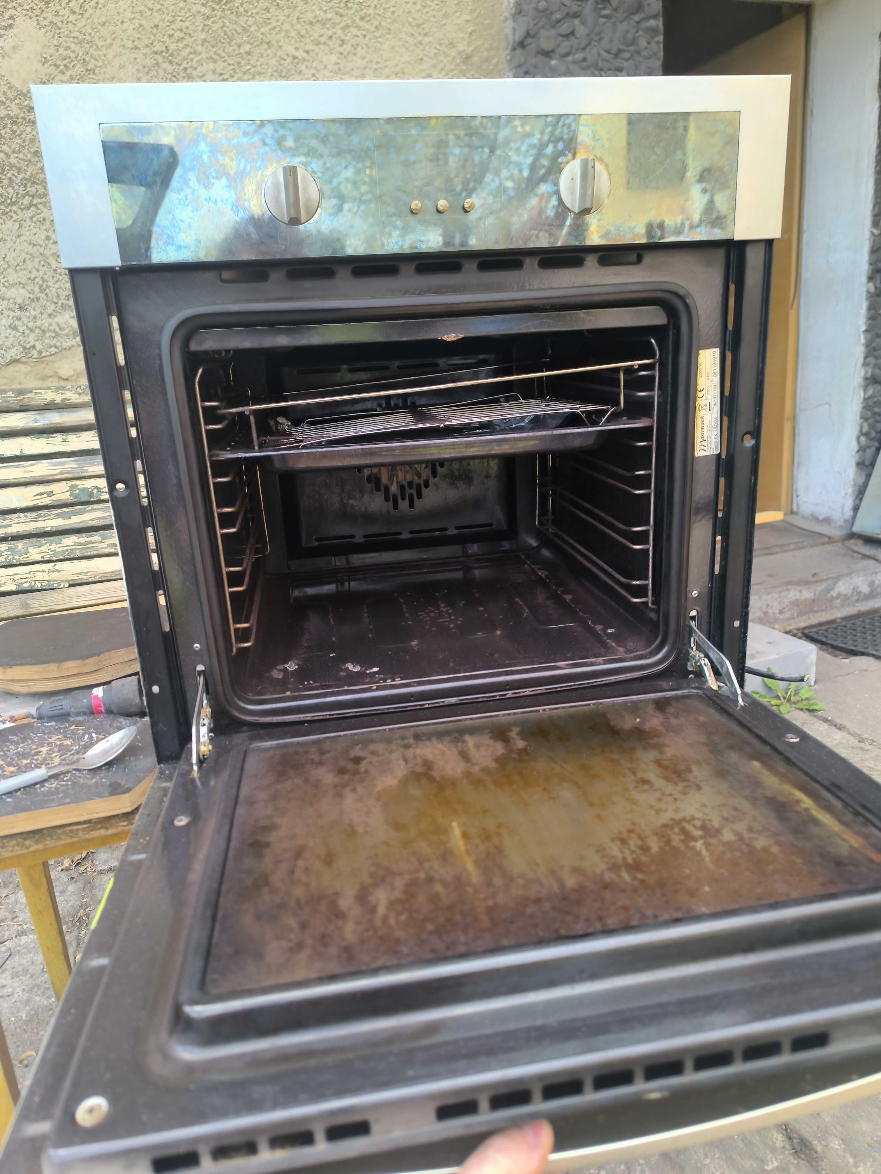 Piekarnik Mastercook do zabudowy