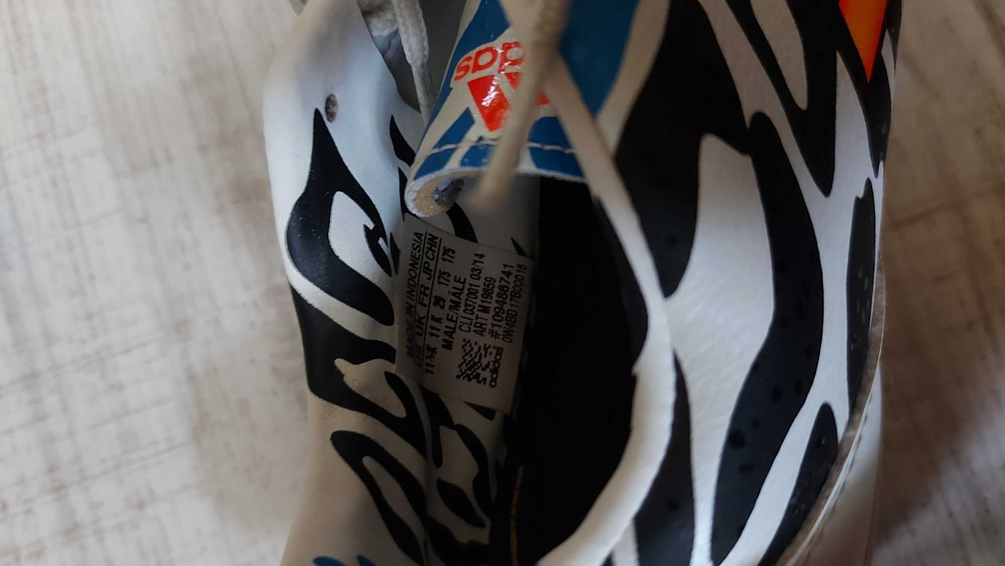Кросовки бутси Adidas оригінал корки сороконіжки