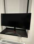 Монітор LG 34UC79G геймерський