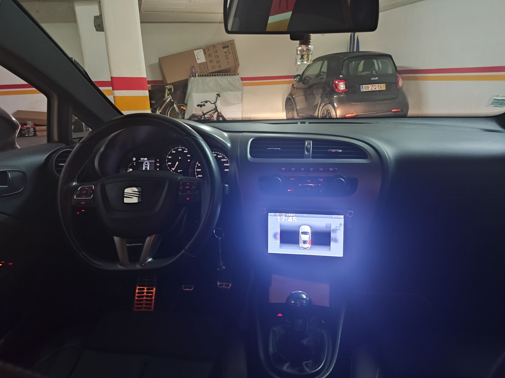 Seat Leon cupra 2.0TFSI /Troca
