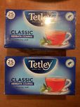 2 opakowania- hetbata Tetley