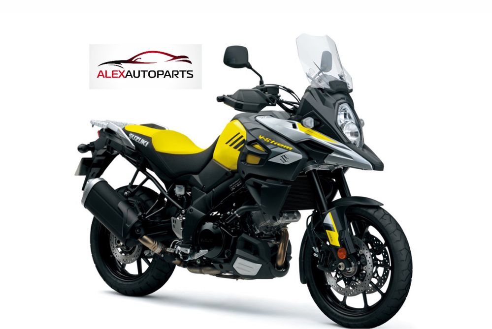 Зпч… Suzuki V-Strom 1000 2017-