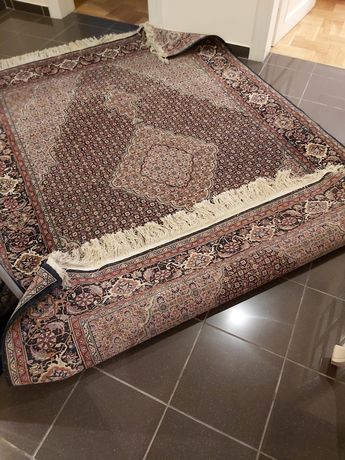 Dywany perskie z certyfikatem