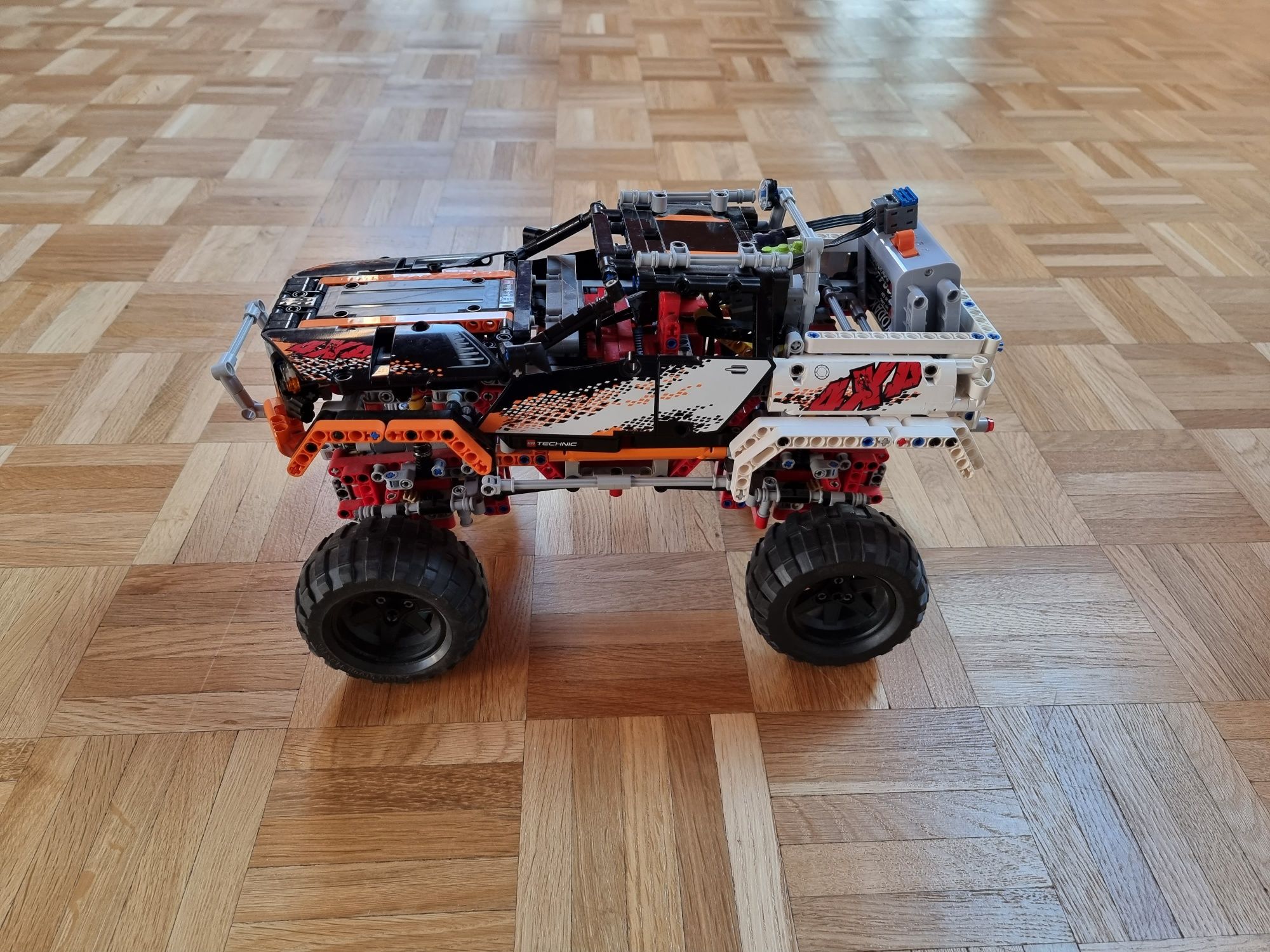 Lego Technic 9398