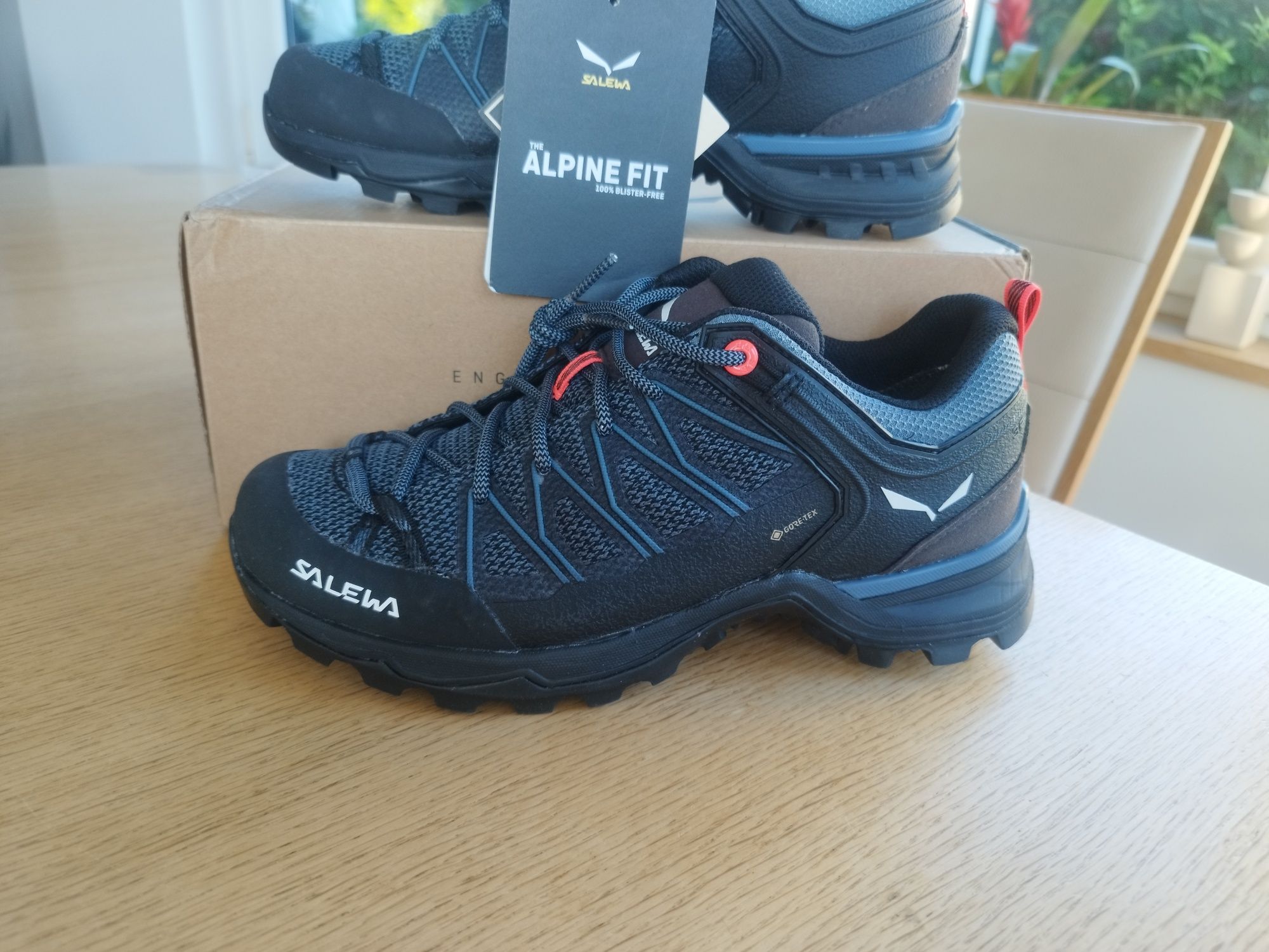 Buty trekkingowe Salewa Mtn Trainer Lite GTX Gore-Tex -38