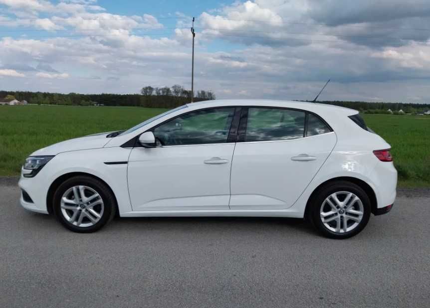 Renault Megane 2018