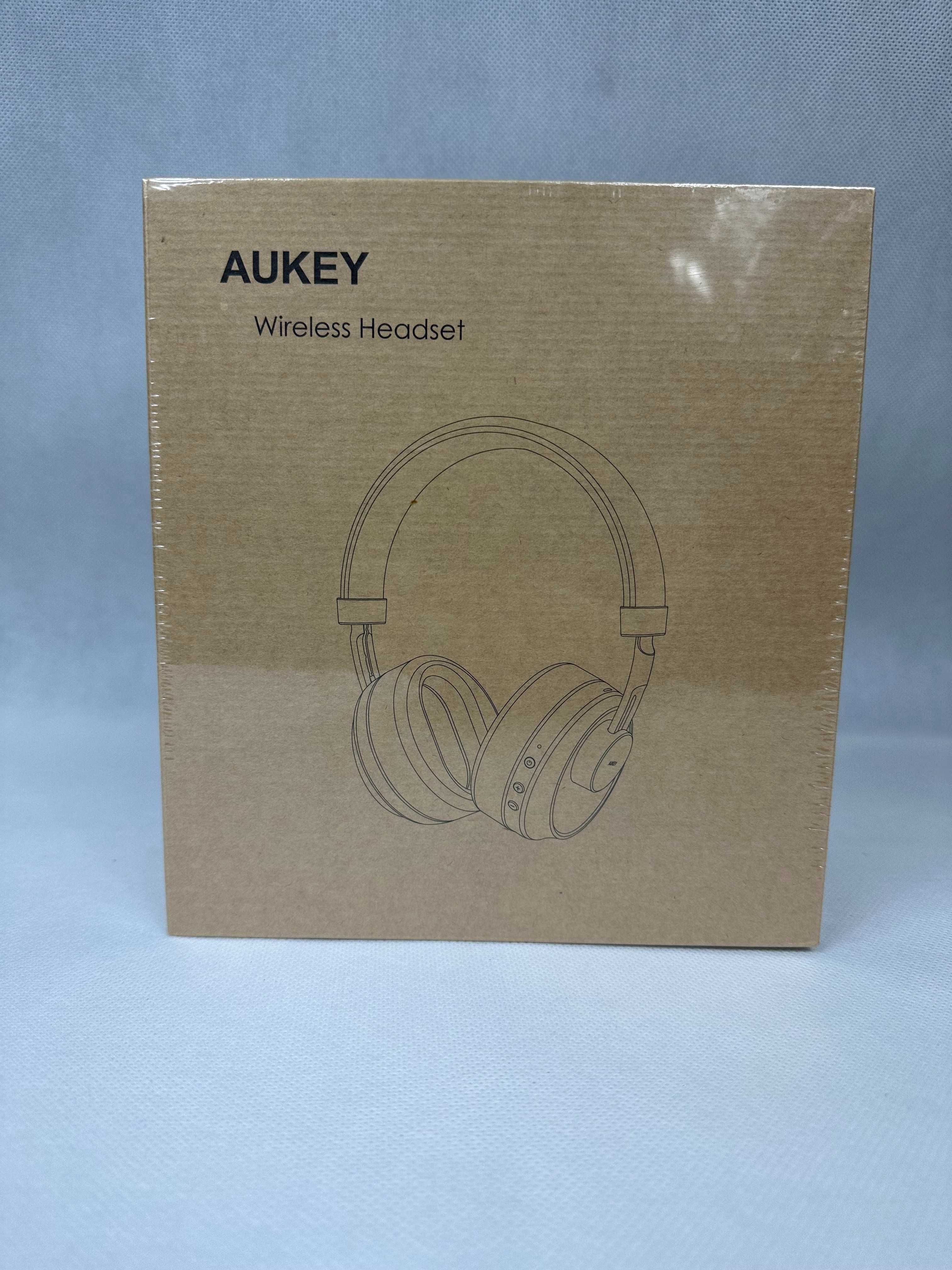 Słuchawki nauszne bezprzewodowe Aukey EP-B52