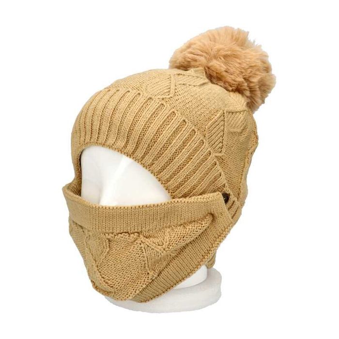 Gorros bonitos e quentinhos