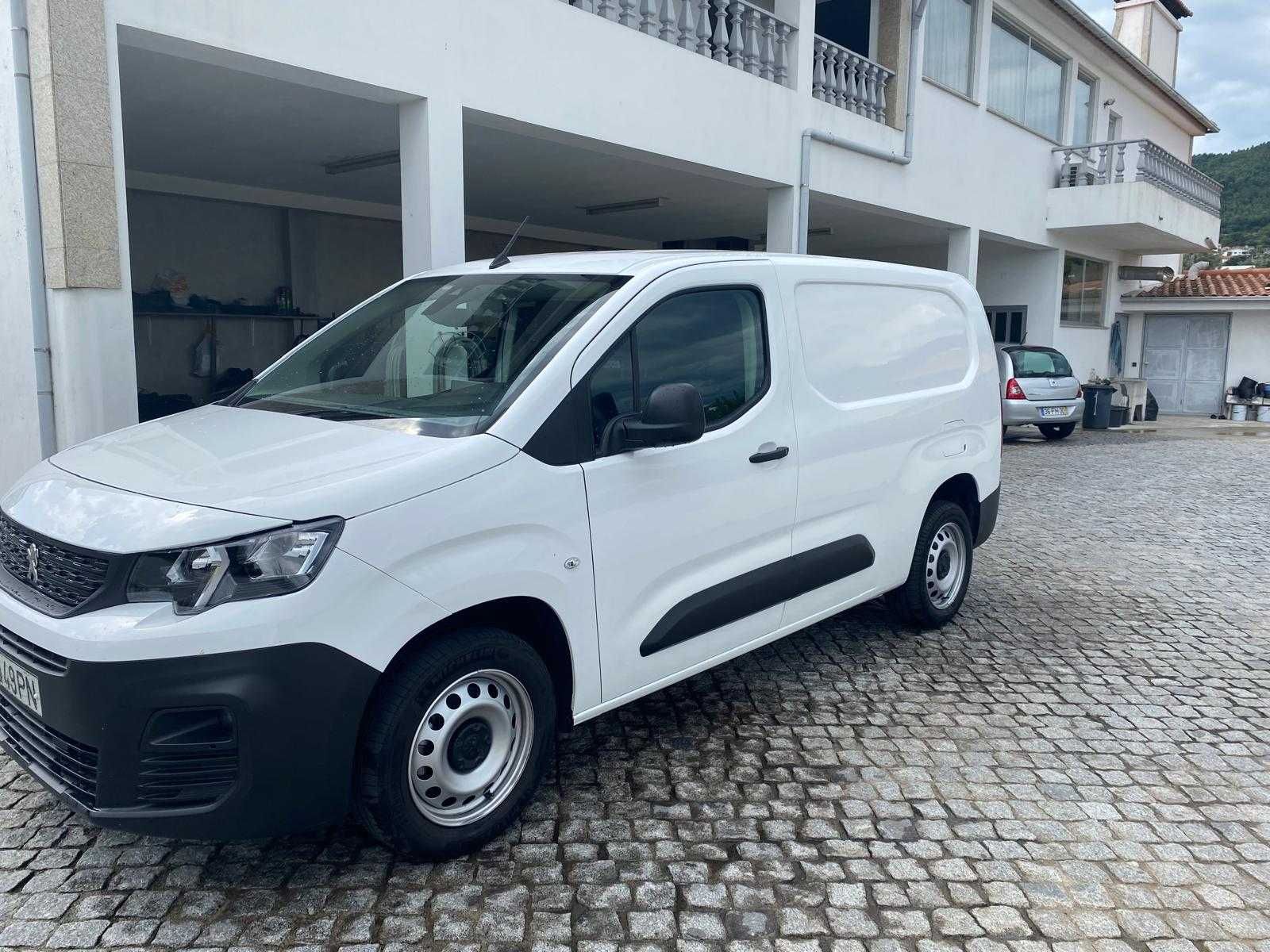 Peugeot Partner Pro Longa