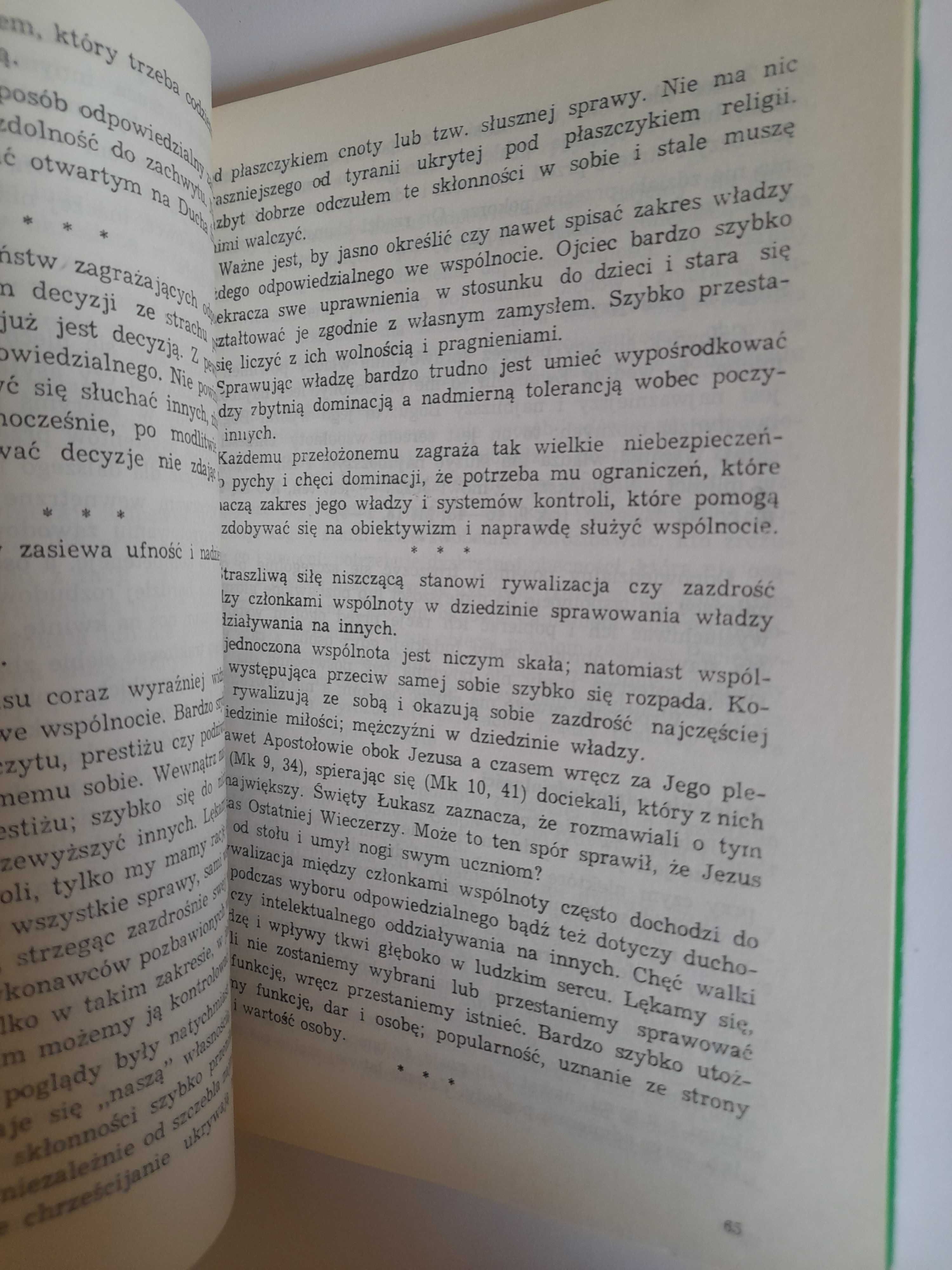 WSPÓLNOTA - Jean Vanier