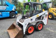 Mini ładowarka Bobcat S100 oryginał