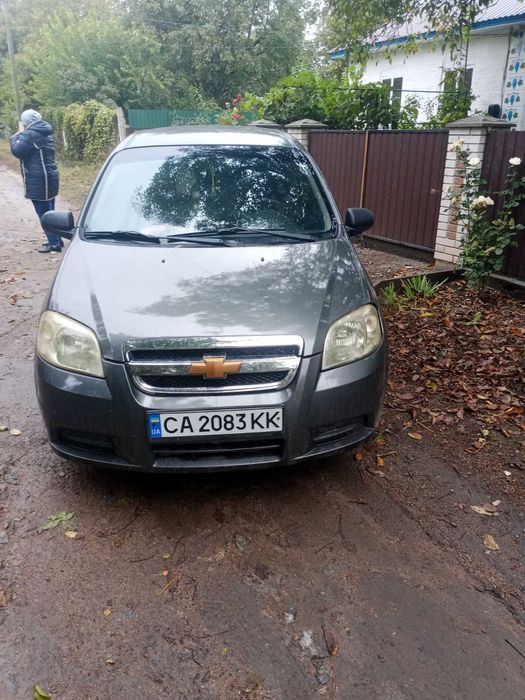 Автомобіль ЗАЗ VIDA ВІДА