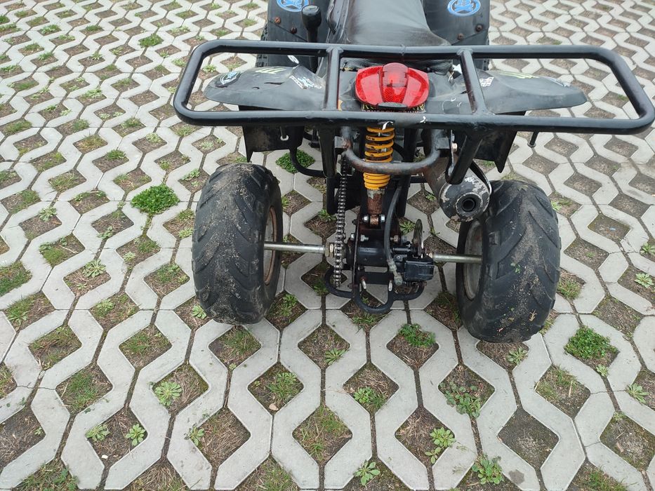 Quad ATV 110 1+1