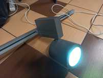 Lampa metahalogen na listwę Global
