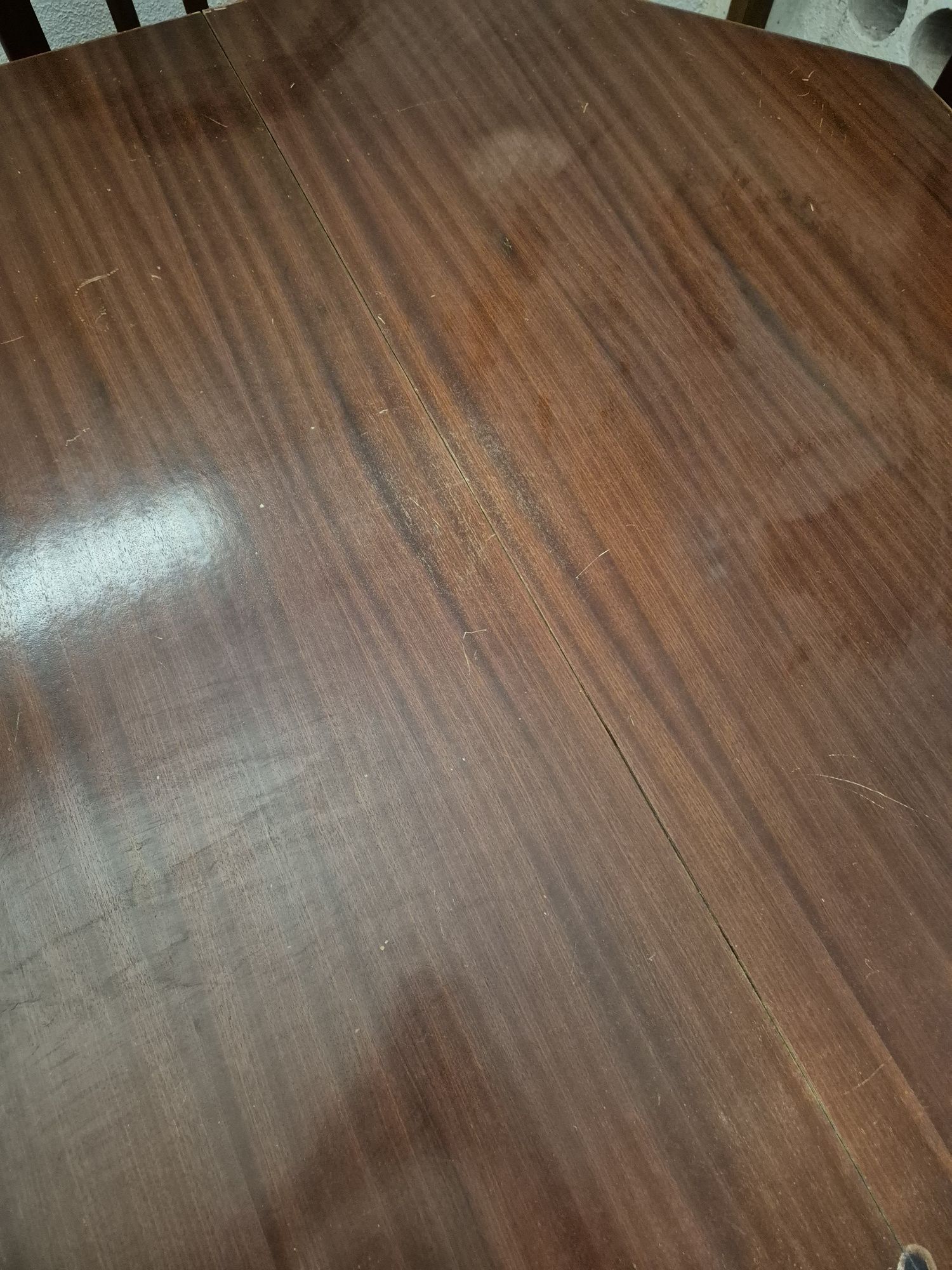 Conjunto Mesa + 4 Cadeiras