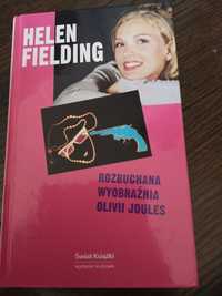 Helen Fielding Rozbuchana wyobraźnia Olivii Joules