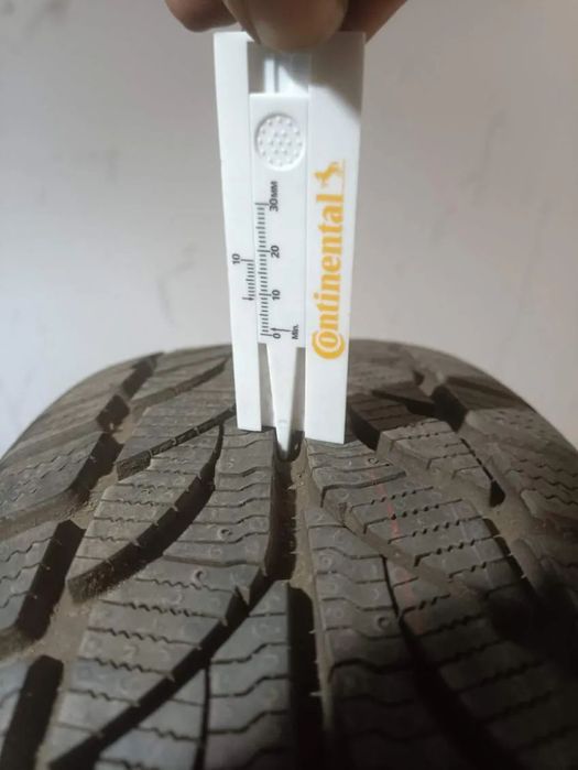 Opona Sportiva Snow Win - 195/55R15
