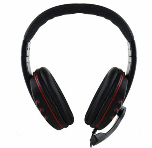 Fones para Gaming com microfone