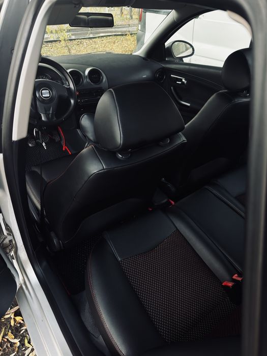 Seat Ibiza 2003 1.9 tdi