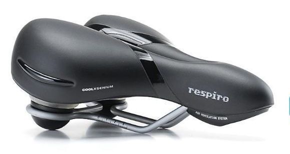 SELLE ROYAL Siodełko Respiro Moderate