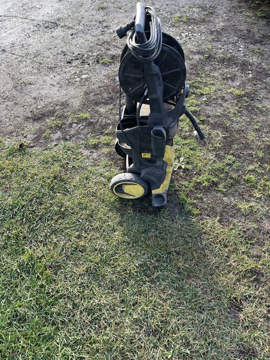 Karcher uszkodzony