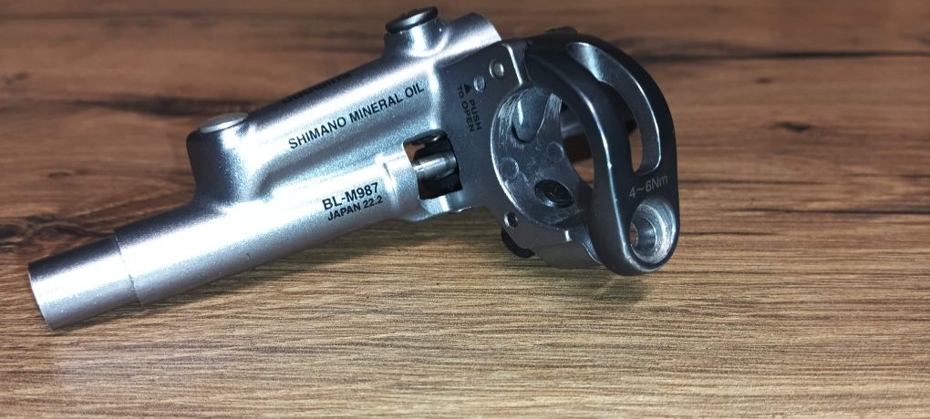 Klamka hamulcowa Shimano XTR