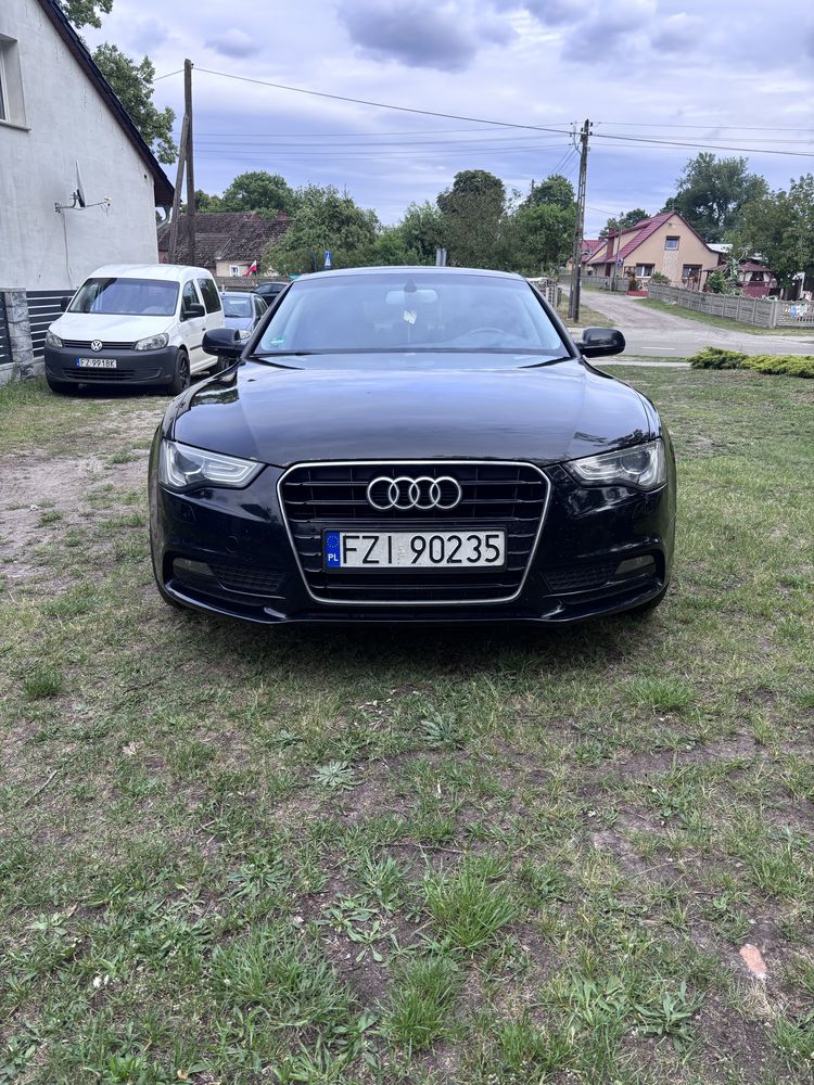 Audi a5 2012r. 2.0