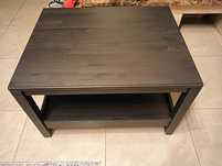Ikea Hemnes stolik kawowy 75x60