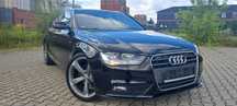 Audi A4 A4 B8 2.0TDI Lift Sline Rotory 19" Niski przebieg Sprowadzony Opłacony