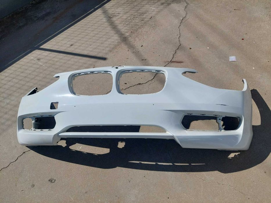 para choques frente bmw