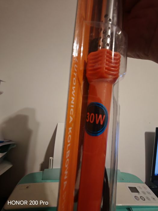 Lutownica kolbowa precyzyjna. 30W