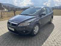 Ford фокус на автоматі 2.0 дізель