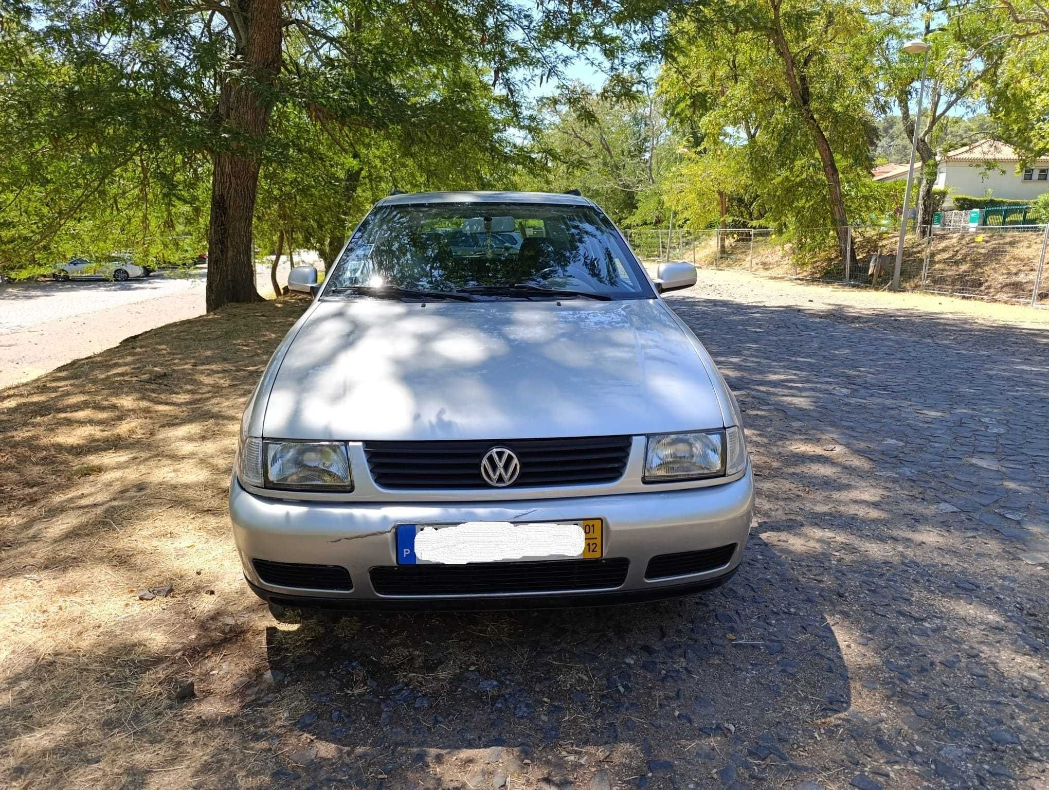 Carrinha VW Polo 2001