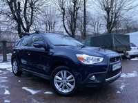 Mitsubishi ASX 2011рік, 1,6 бензин/газ