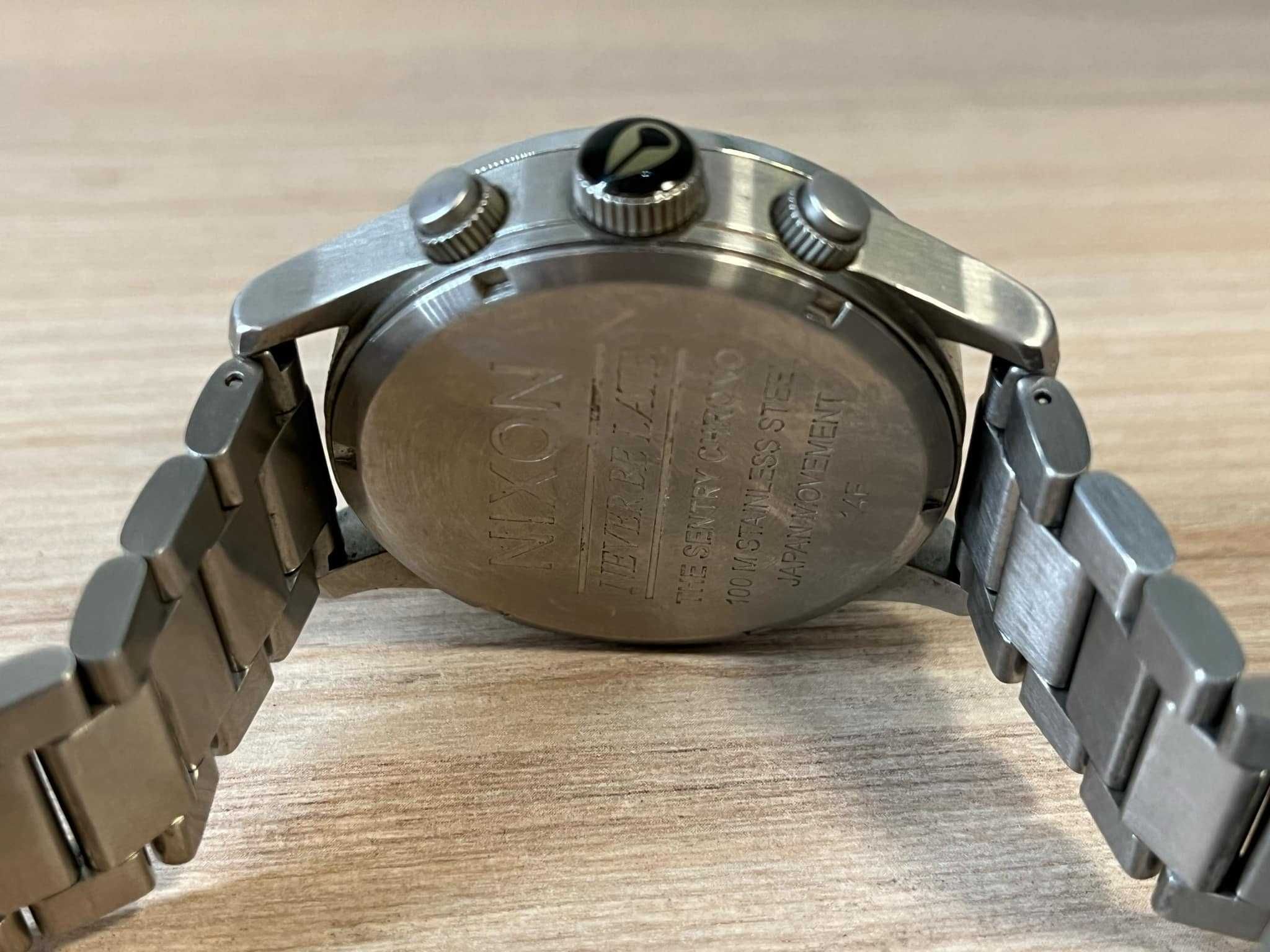 Zegarek męski naręczny Nixon A386-632 | BRANSOLETA |