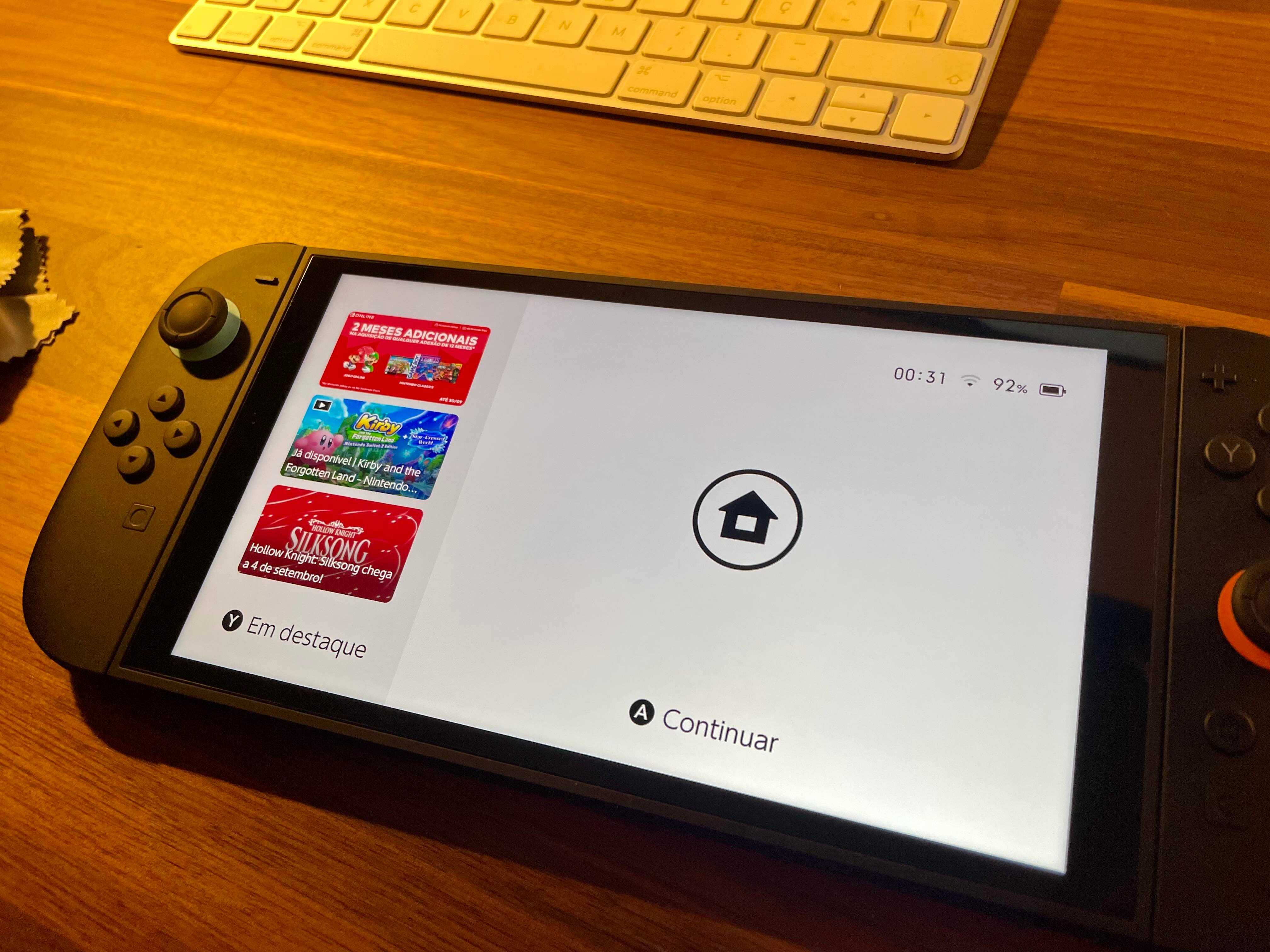 VENDO - Nintendo Switch 2 Imaculada