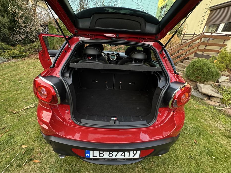 Mini Paceman do sprzedania
