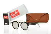 Солнцезащитные очки Ray Ban Round Metal 4256z 100% защита Тренд 2024